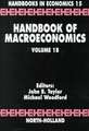 Handbook of Macroeconomics