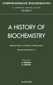 Selected Topics in the History of Biochemistry: Personal Recollections VI: Comprehensive Biochemistry