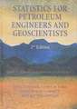 Statistics for Petroleum Engineers and Geoscientists