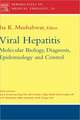 Viral Hepatitis Molecular Biology Diagnosis and Control