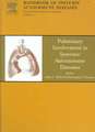 Pulmonary Involvement in Systemic Autoimmune Diseases