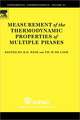 Measurement of the Thermodynamic Properties of Multiple Phases