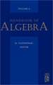 Handbook of Algebra