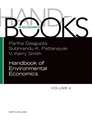 Handbook of Environmental Economics