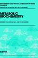 Metabolic Biochemistry