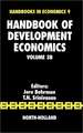 Handbook of Development Economics