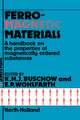 Handbook of Magnetic Materials