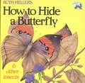 How to Hide a Butterfly and Other Insects