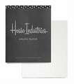 House Industries Graph Pad: 40 Acid-Free Sheets, Design Tips, Extra-Thick Backing Board