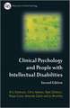 Clinical Psychology and People with Intellectual Disabilities 2e