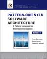 Pattern–Oriented Software Architecture V 4 – A Pattern Language for Distributed Computing