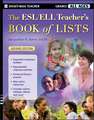 The ESL/ELL Teacher′s Book of Lists 2e