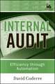 Internal Audit – Efficiency Through Automation