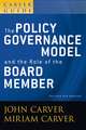 CarverGuide 1 – Basic Principles of Policy Governance 2e