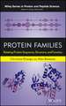 Protein Families – Relating Protein Sequence, Structure, and Function