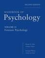 Handbook of Psychology – Forensic Psychology V11 2e