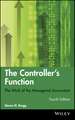 The Controller′s Function 4e – The Work of the Managerial Accountant