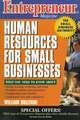 Entrepreneur Magazine – Human Resources for Small Businesses