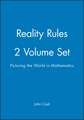 Reality Rules 2 Vol Set