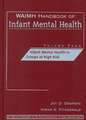 WAIMH Handbook of Infant Mental Health V 4 – Infant Mental Health Groups at High Risk