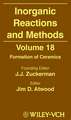 Inorganic Reactions and Methods V18