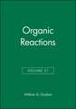 Organic Reactions V21