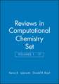 Reviews in Computational Chemistry 17VST