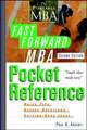 The Fast Forward MBA Pocket Reference 2e