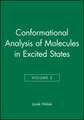 Conformational Analysis of Molecules in Excited States