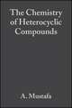 Heterocyclic Compounds Vol 29