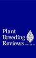 Plant Breeding Reviews V19