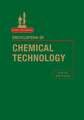 Encyclopedia of Chemical Technology 5e V25