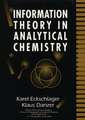 Information Theory in Analytical Chemistry