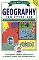 Janice Vancleave′s Geography for Every Kid – Easy Activities That Make Learning Geography Fun (Paper)