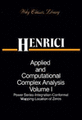 Applied and Computational Complex Analysis, 3 Volume Set: An Experimental Science
