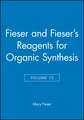 Reagents for Organic Synthesis V13