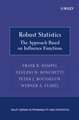 Robust Statistics – The Approach Based on Influence Functions