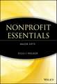 Nonprofit Essentials – Major Gifts