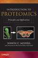 Introduction to Proteomics – Principles and Applications Volume 52