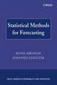 Statistical Methods for Forecasting