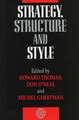 Strategy, Structure & Style