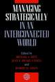 Managing Strategically in an Interconnected World