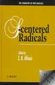 S–Centered Radicals