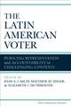 The Latin American Voter: Pursuing Representation and Accountability in Challenging Contexts