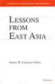 Lessons from East Asia