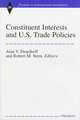 Constituent Interests and U.S. Trade Policies