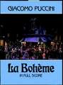 La Boheme in Full Score