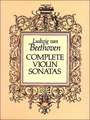 Complete Violin Sonatas: A Complete Guide for Artists