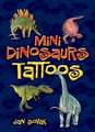 Mini Dinosaurs Tattoos