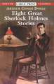 Eight Great Sherlock Holmes Stories: 18 5-7/8 X 5-7/8 Sheets in 9 Colors